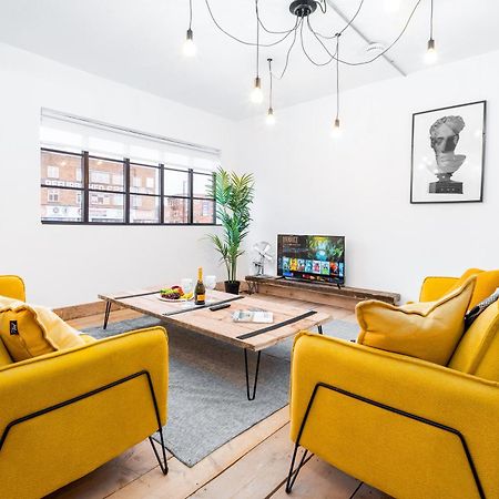 Birmingham City Centre - Loft Style Apartment - Free Wifi & Netflix - On Street Parking - 1Nt Exterior photo